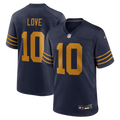 Green Bay Packers Jordan Love Nike Navy The 1923 Classic Game Jersey product image 1, provided for visual reference and