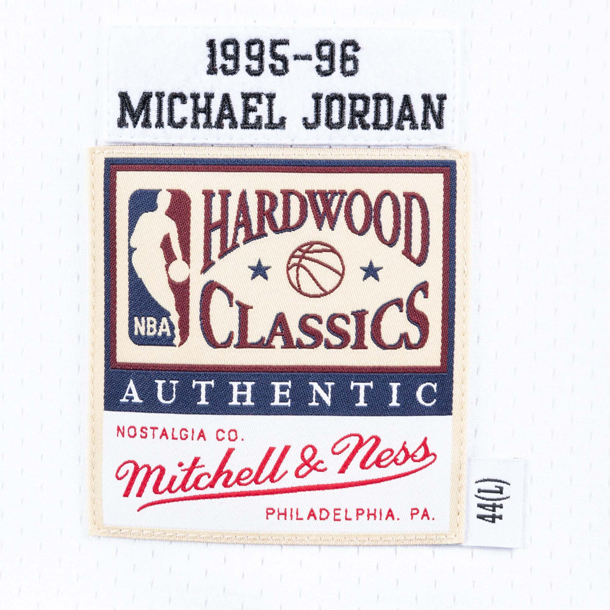 Chicago Bulls Mitchell & Ness Authentic Jersey Home Michael product image 7