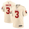 Arizona Cardinals Budda Baker Nike Natural Rivalries Collection Game Jersey product image 1, provided for visual reference
