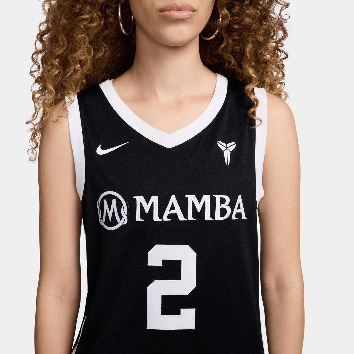 NBA Gigi Mambacita Nike Jersey - Unisex product image 8
