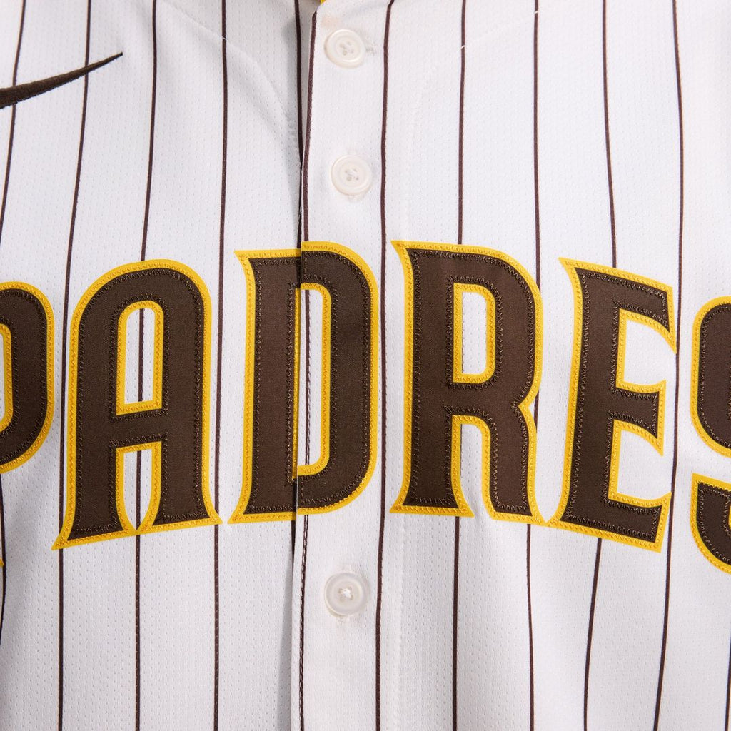 San Diego Padres Fernando Tatis Jr. Nike Khaki Alternate Limited Player Jersey product image 17, provided for visual