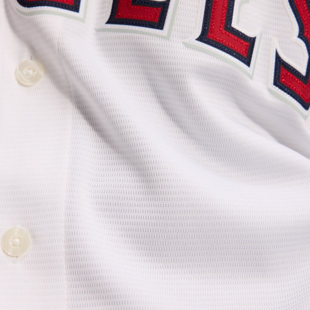 Los Angeles Angels Nike Red Alternate Replica Team Jersey product image 17, provided for visual reference and product detail