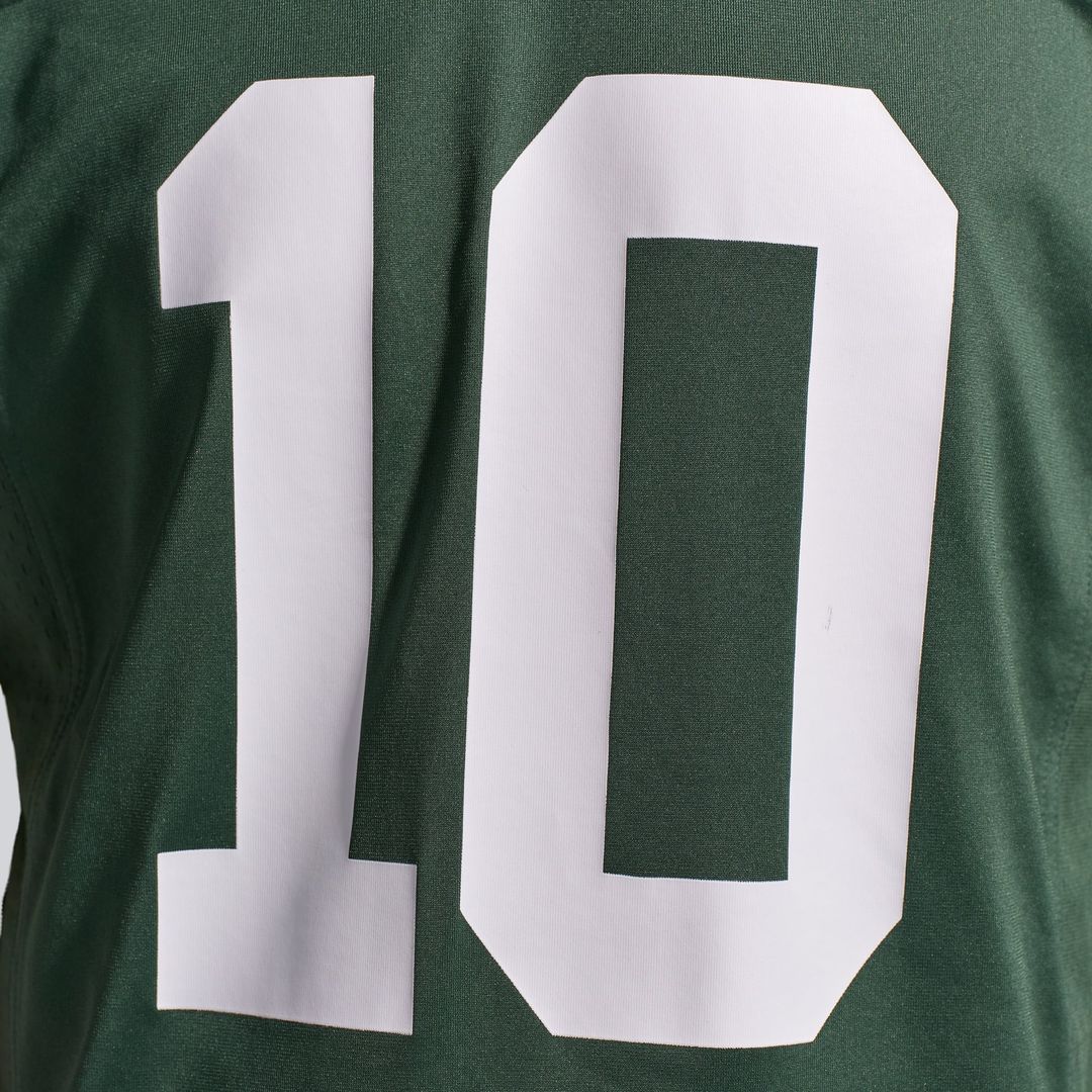 Green Bay Packers Jordan Love Nike White Game Jersey product image 16, provided for visual reference and product detail