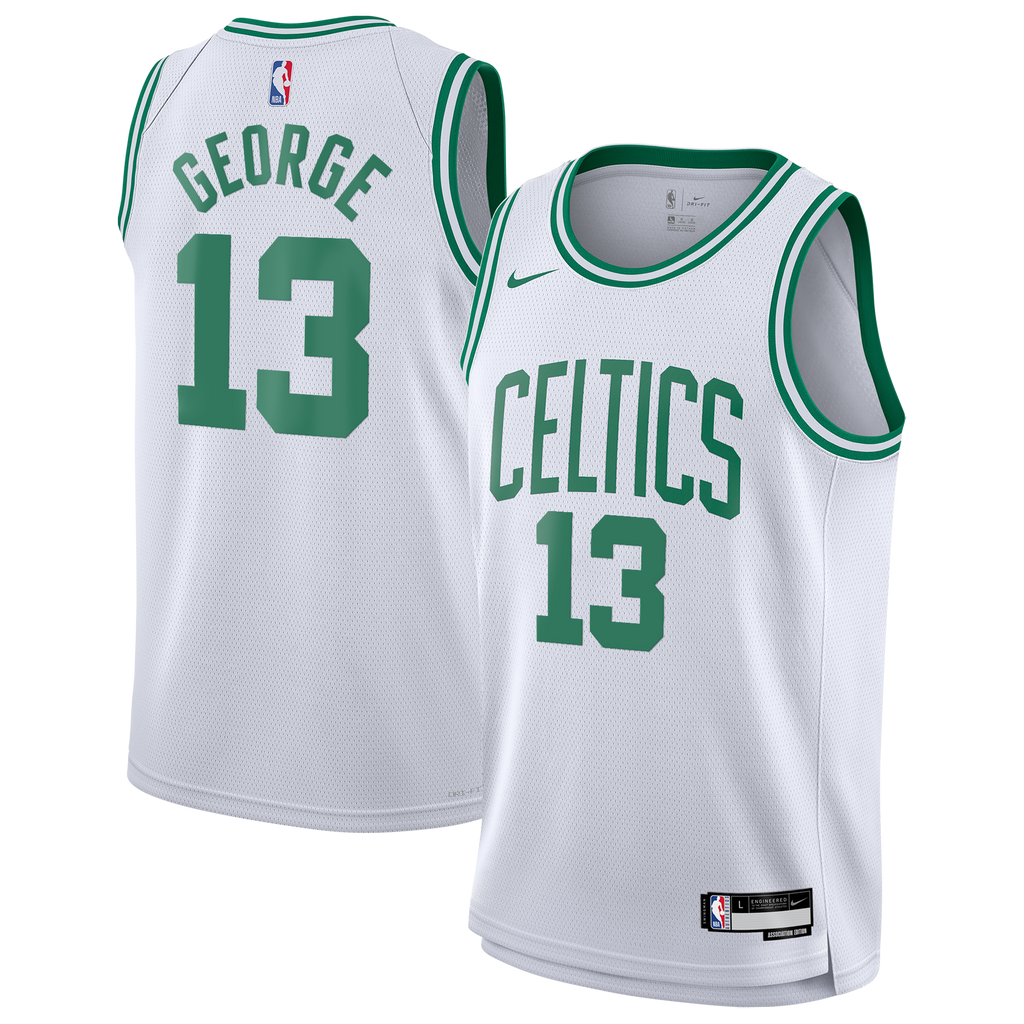 Boston Celtics Nike Association Edition Swingman Jersey product image 2