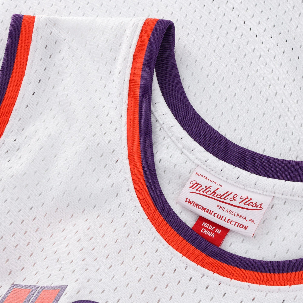 Phoenix Suns NBA Mitchell & Ness Swingman Jersey - Stephon product image 4