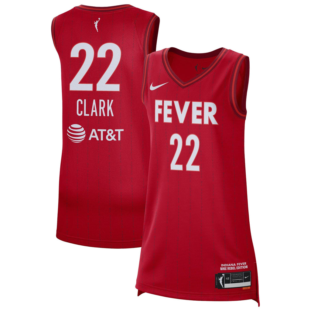 WNBA Indiana Fever Nike Jersey - Caitlin Clark - Unisex product image 1