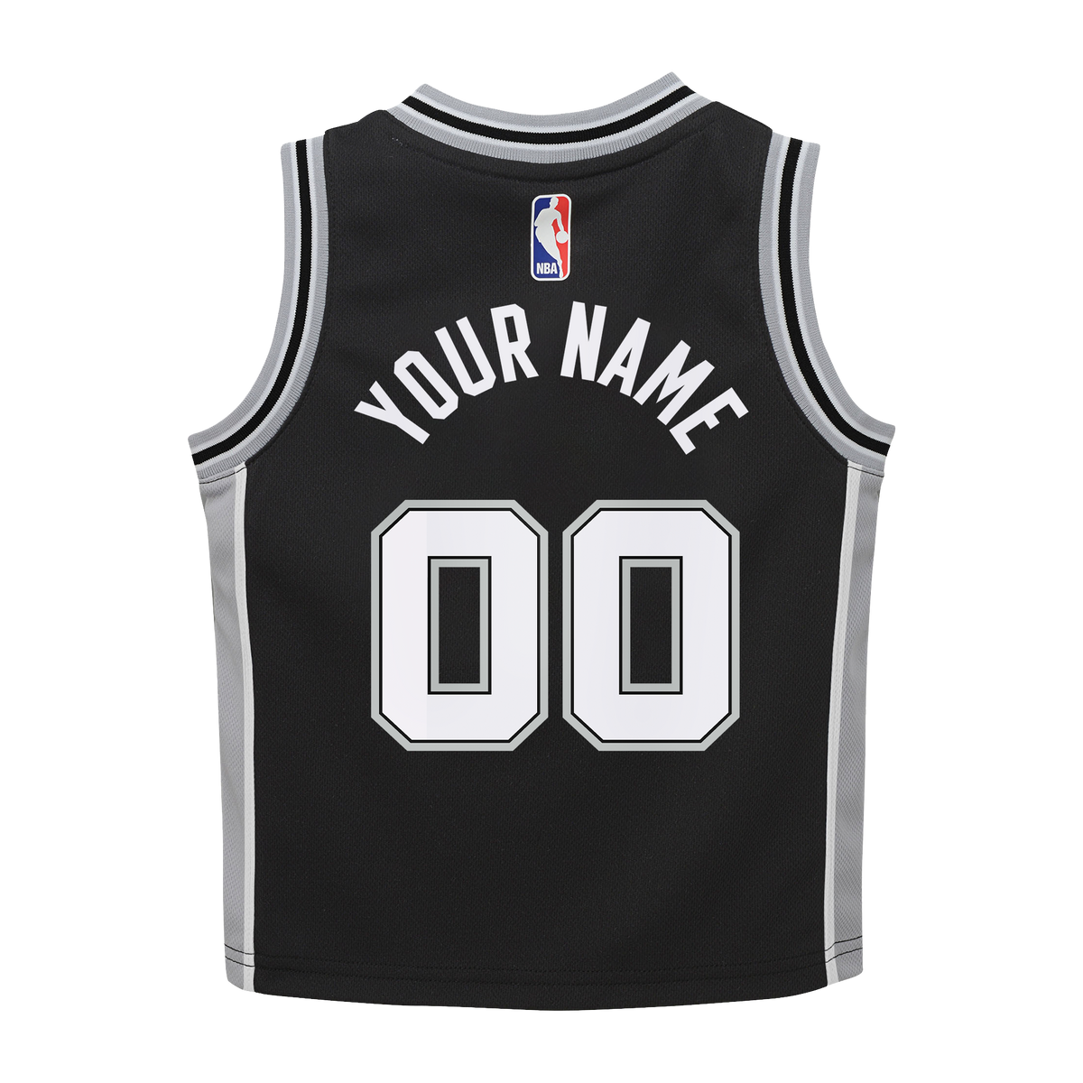 San Antonio Spurs Nike Replica Icon Jersey - Kids product image 4