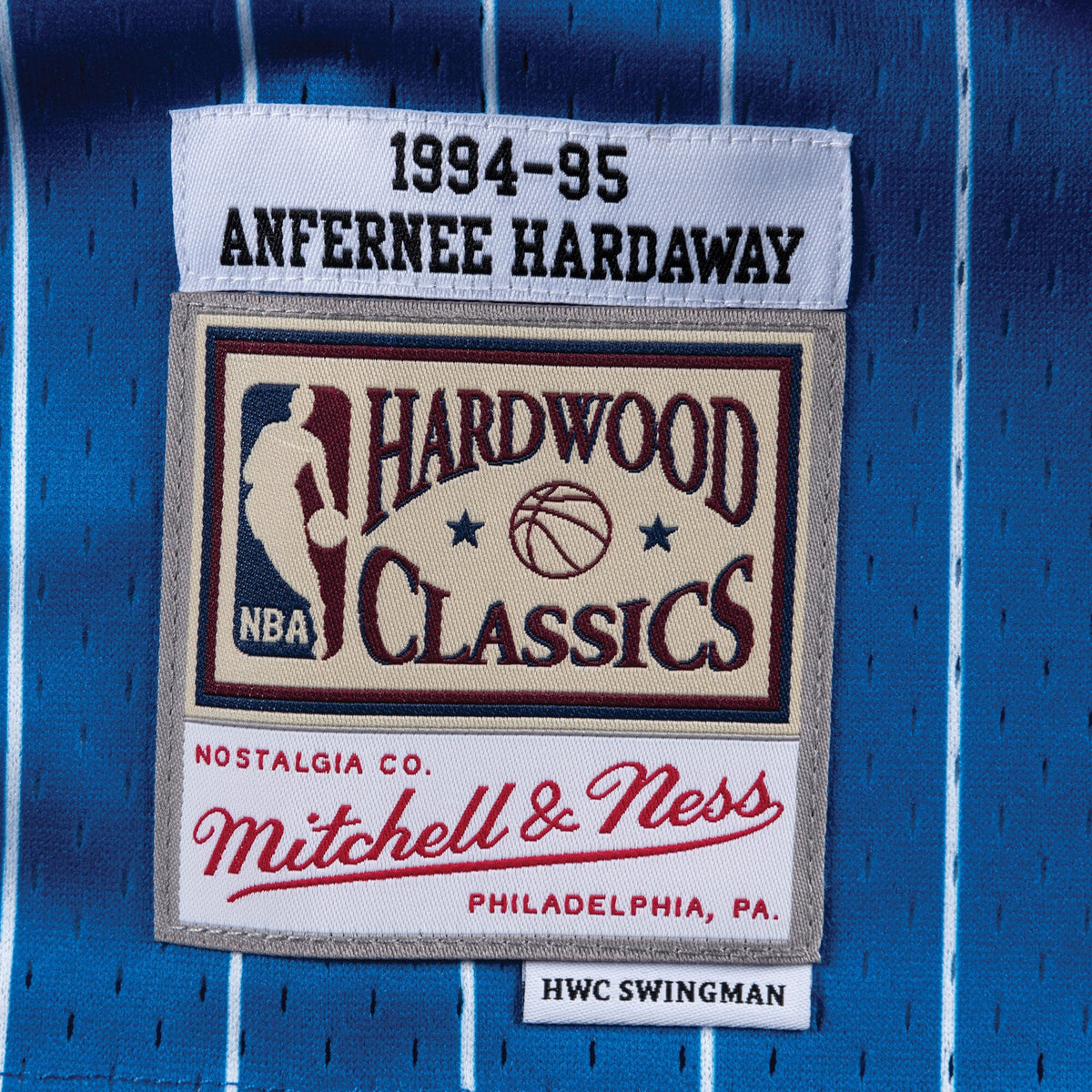 Orlando Magic Mitchell & Ness Swingman Jersey Road Anfernee product image 4