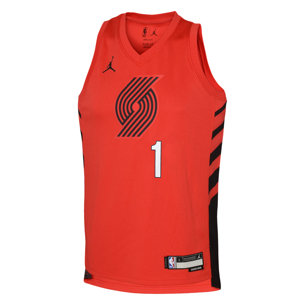 Portland Trail Blazers Jordan Brand Statement Edition product image 3