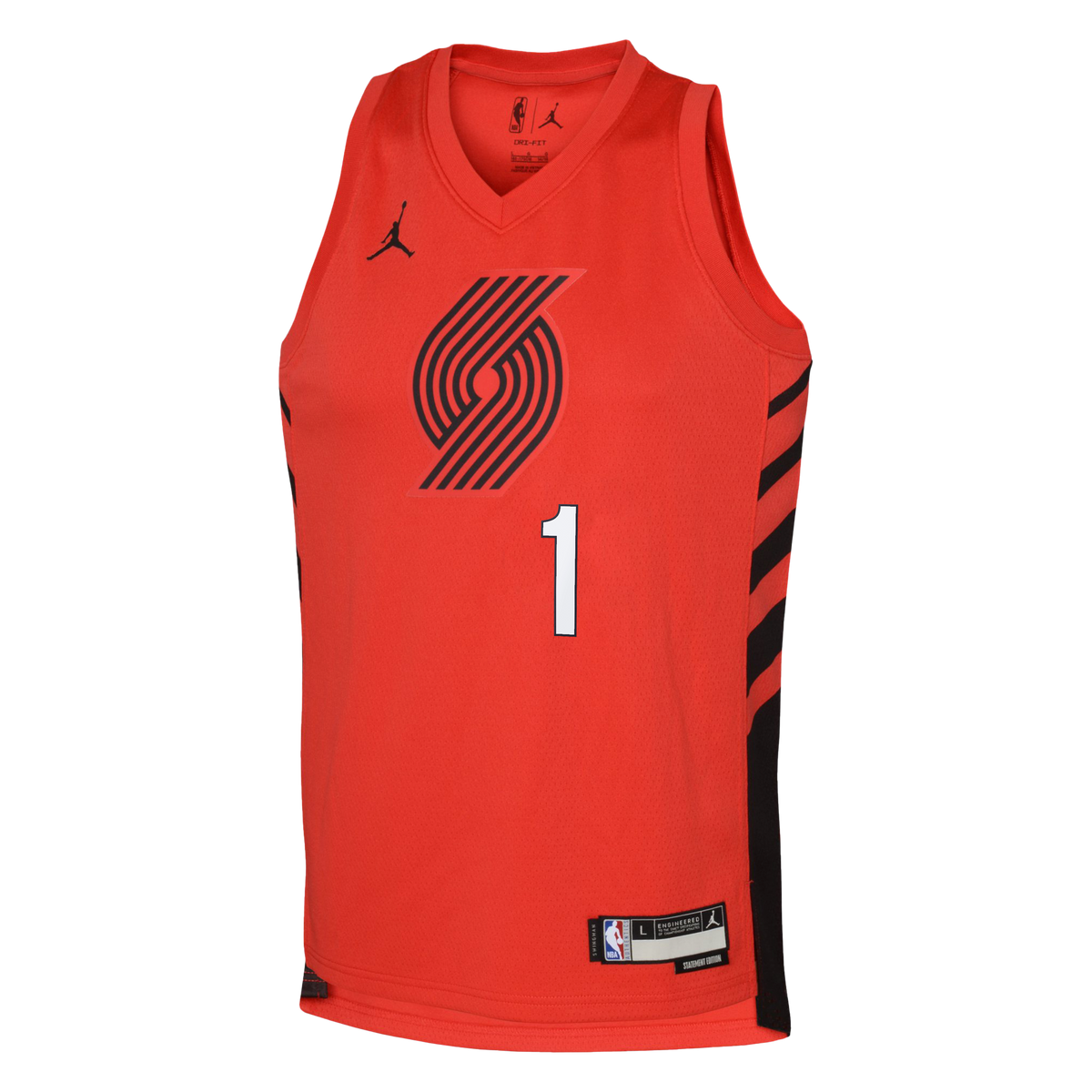 Portland Trail Blazers Jordan Brand Statement Edition product image 3