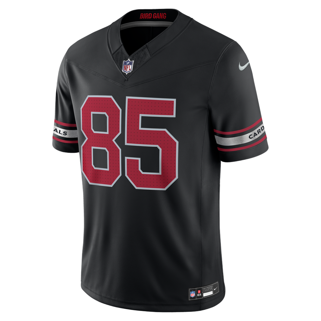 Arizona Cardinals Trey McBride Nike White Vapor F.U.S.E. Stitched Limited Jersey product image 17, provided for visual