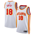 Atlanta Hawks Nike Association Edition Swingman Jersey product image 1