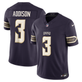 Minnesota Vikings Jordan Addison Nike Purple 2026 Rivalries Collection Stitched Limited Jersey product image 1, provided for