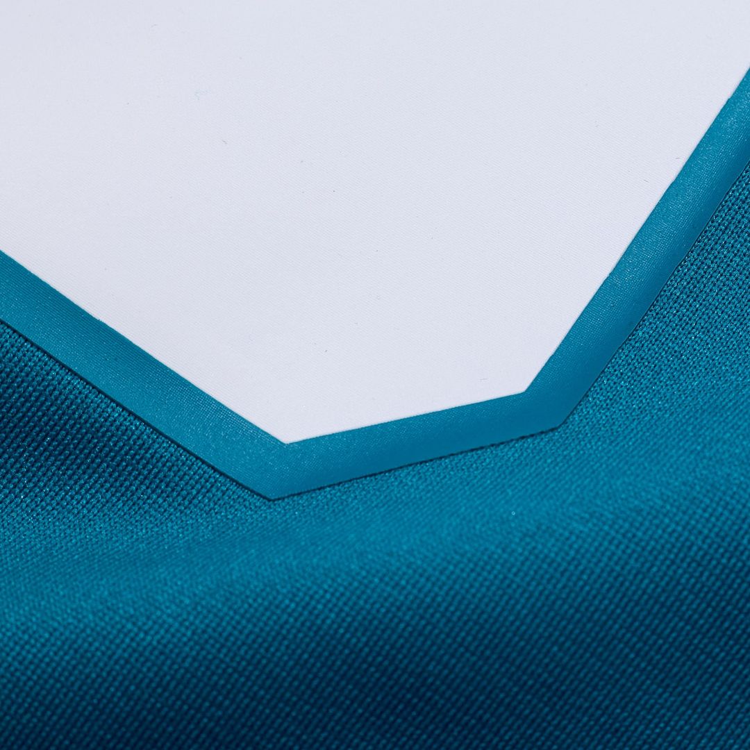 Jacksonville Jaguars Number 1 Groom Nike Teal Game Jersey product image 5, provided for visual reference and product detail