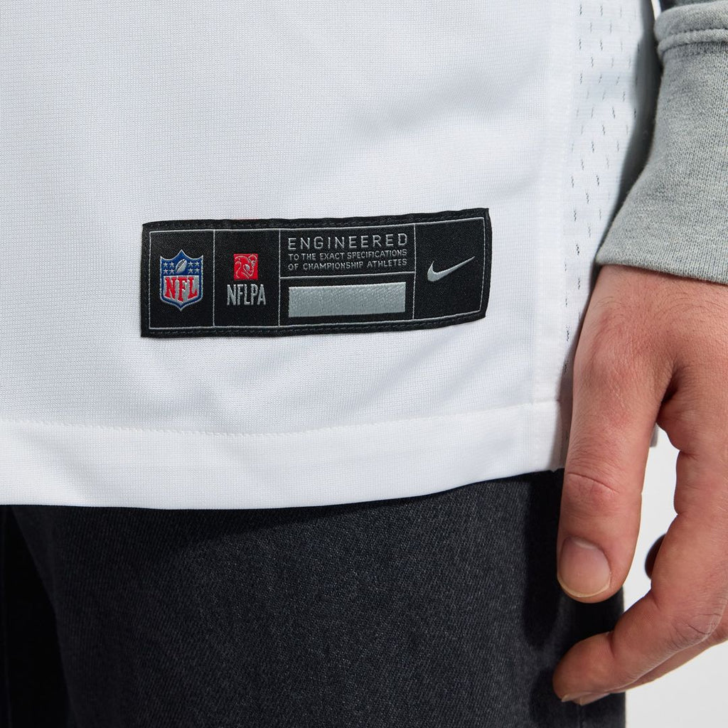 Tampa Bay Buccaneers Baker Mayfield Nike Orange Throwback Game Jersey product image 46, provided for visual reference and