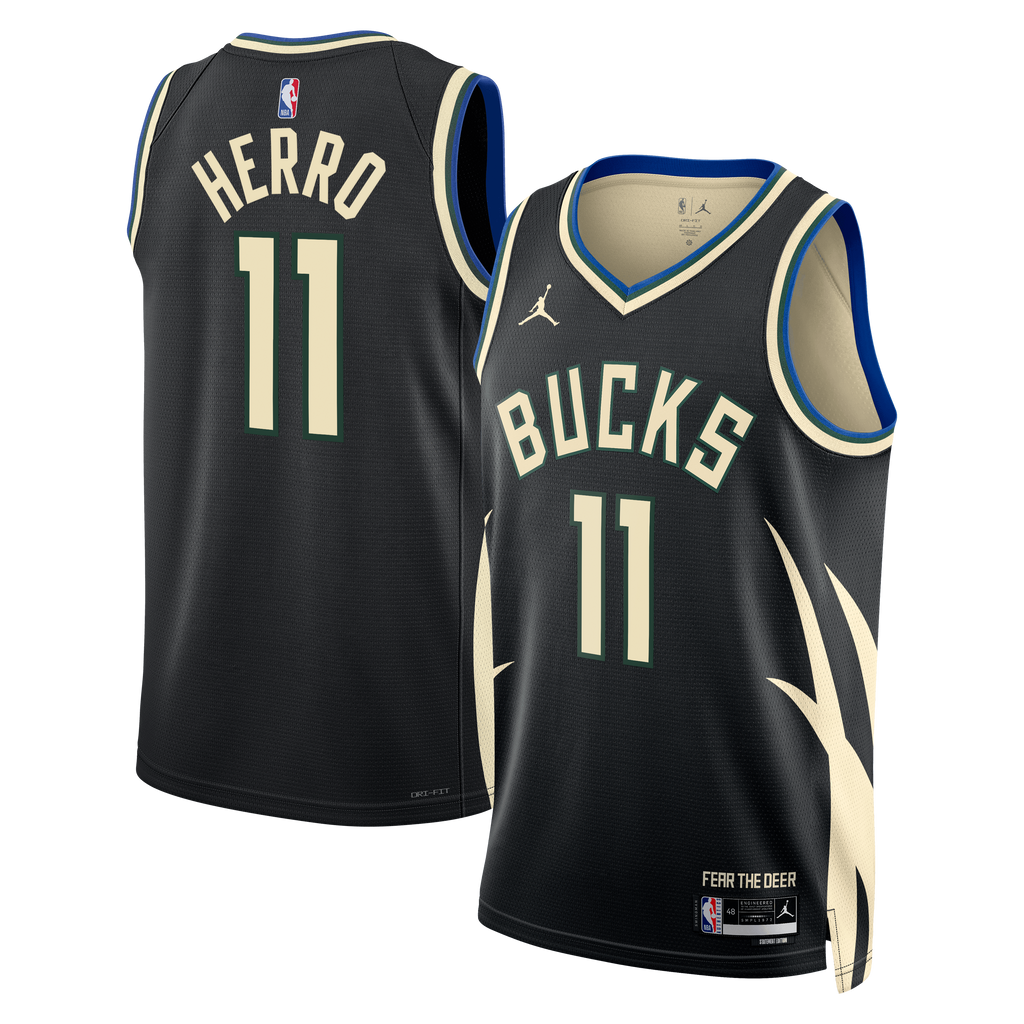 Milwaukee Bucks Jordan Brand Statement Edition Swingman product image 2