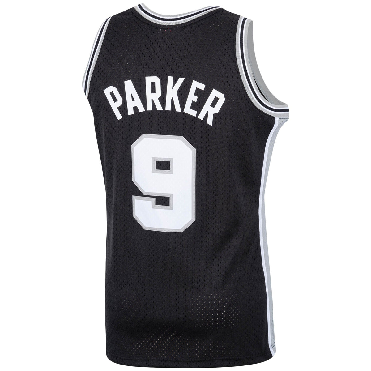 San Antonio Spurs Tony Parker Jersey By Mitchell & Ness product image 3, provided for visual reference and product detail