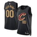 Cleveland Cavaliers Jordan Statement Swingman Jersey - Custom - Unisex product image 1, provided for visual reference and