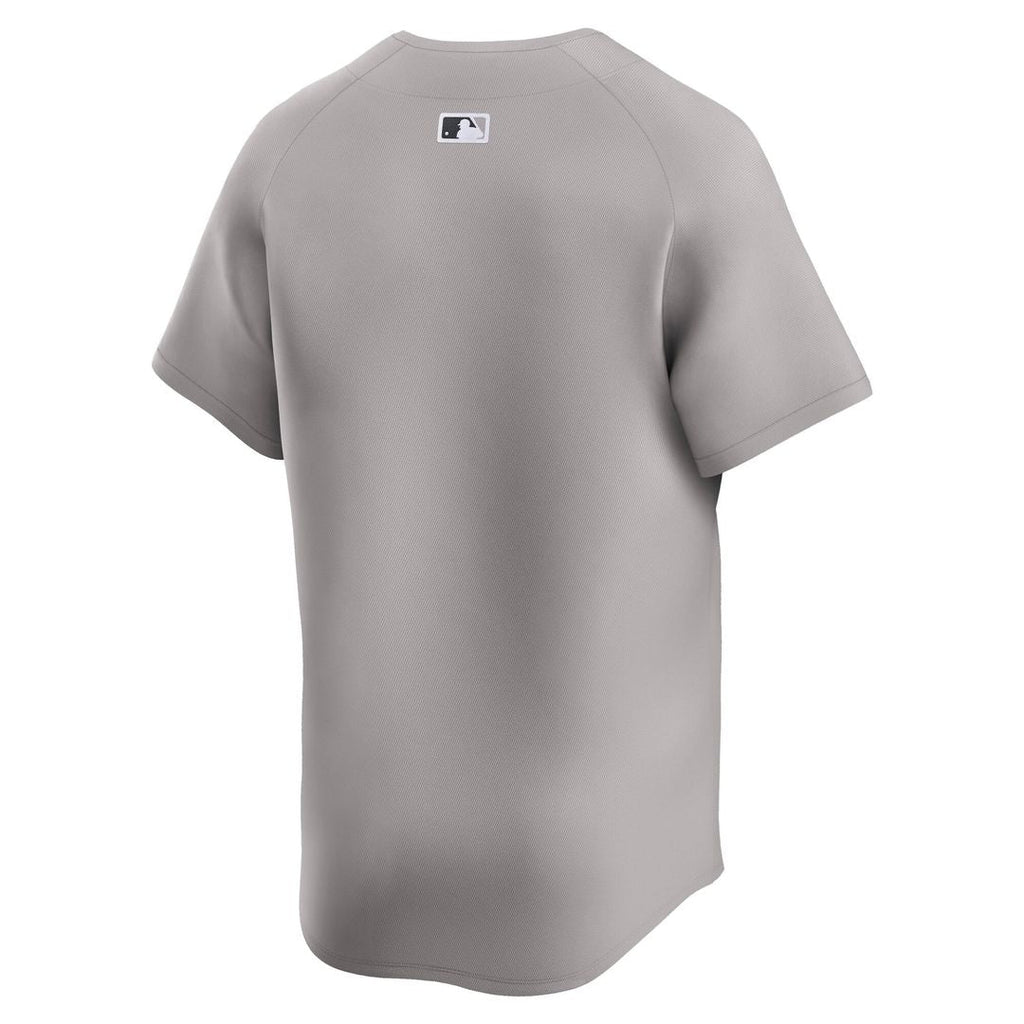 New York Yankees Nike White Home Limited Jersey product image 9, provided for visual reference and product detail review