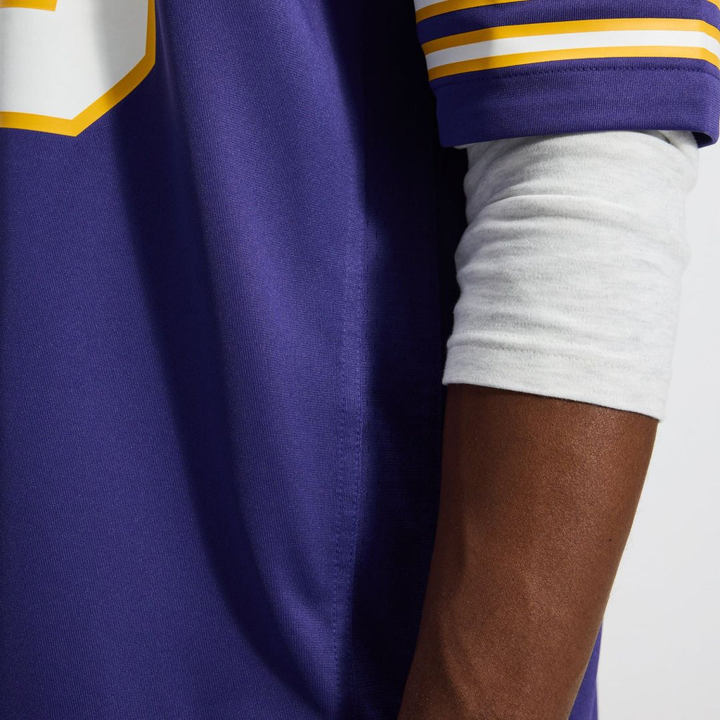 Minnesota Vikings Justin Jefferson Nike Purple Classic Player Game Jersey product image 32, provided for visual reference