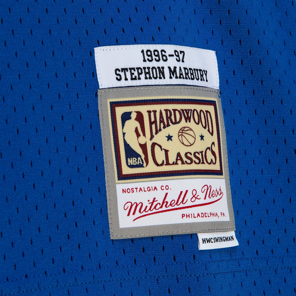 Minnesota Timberwolves Stephon Marbury Mitchell & Ness product image 6