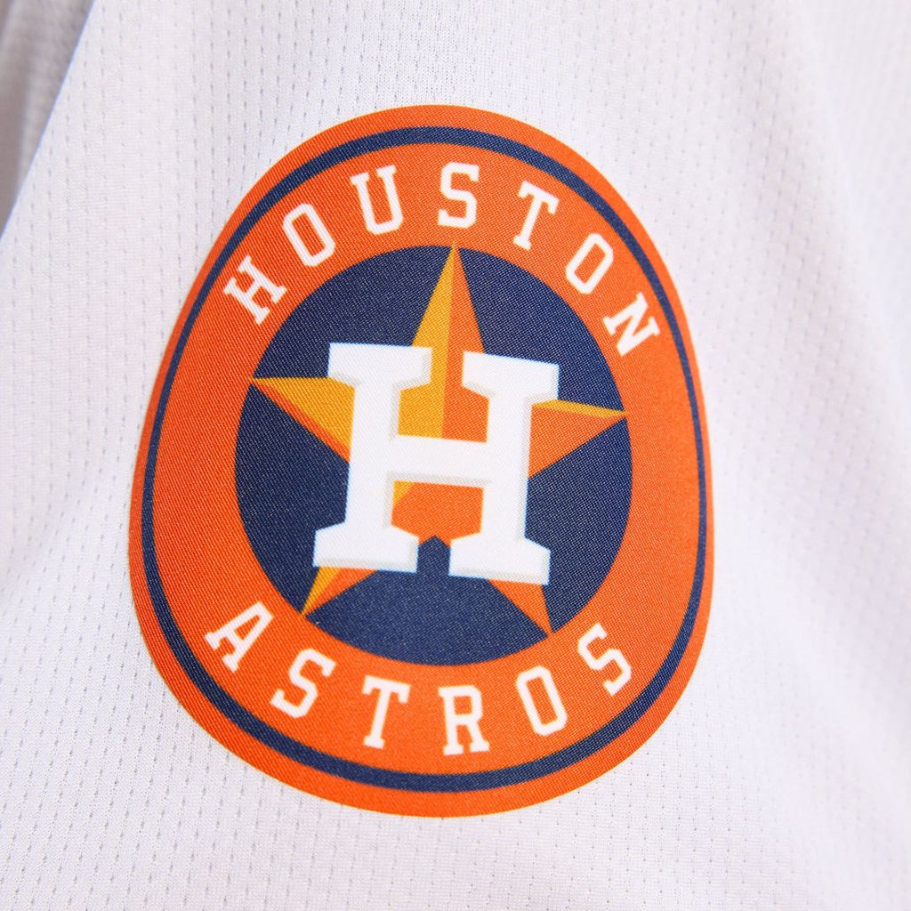 Houston Astros Nike Orange Alternate Limited Jersey product image 17, provided for visual reference and product detail review