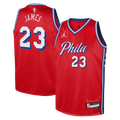 Philadelphia 76ers Jordan Brand Statement Edition Swingman product image 1