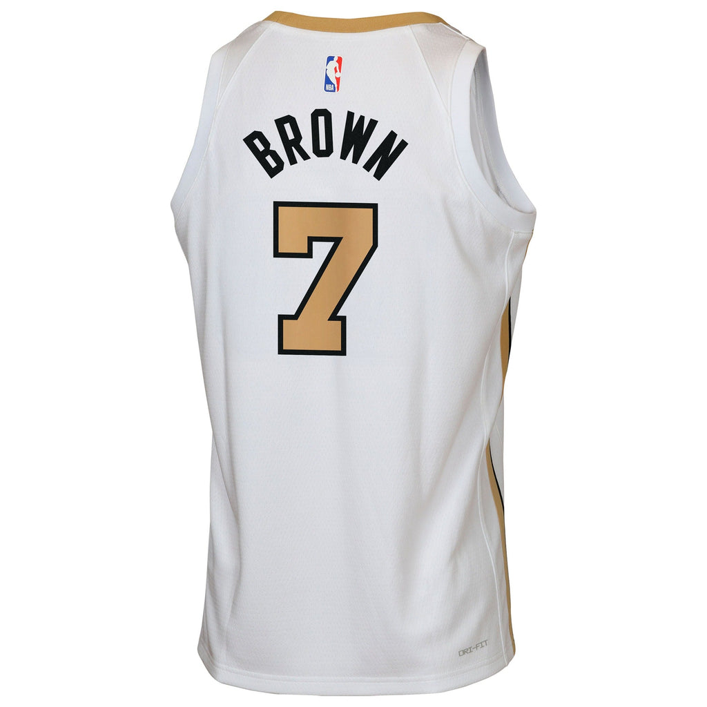 Boston Celtics Nike 2025/26 City Edition Swingman Jersey product image 4