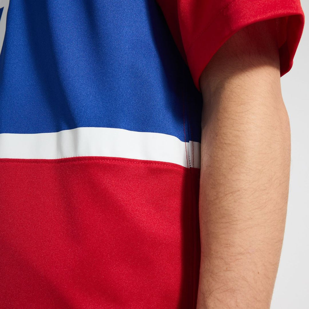 New York Giants Malik Nabers Nike Century Red Alternate Game Jersey product image 13, provided for visual reference and
