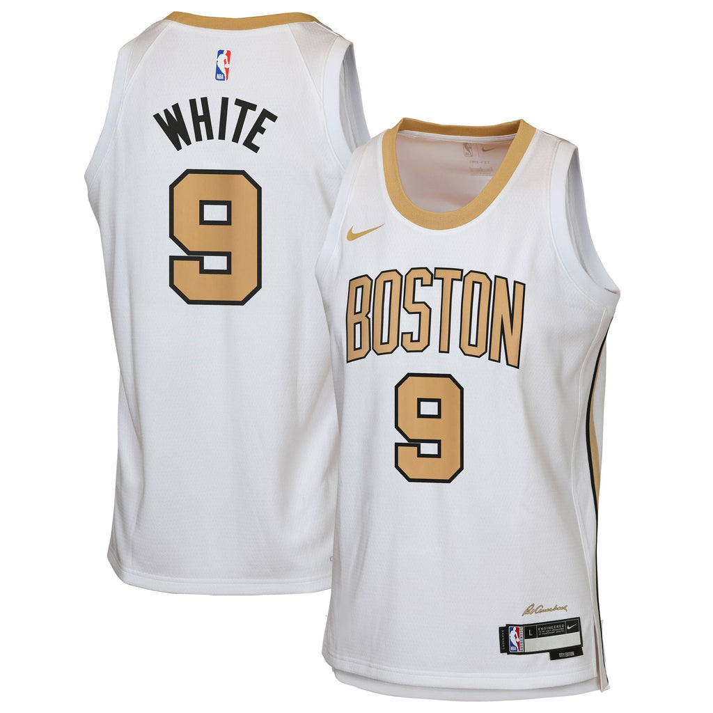 Boston Celtics Nike 2025/26 City Edition Swingman Jersey product image 1