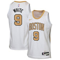 Boston Celtics Nike 2025/26 City Edition Swingman Jersey product image 1
