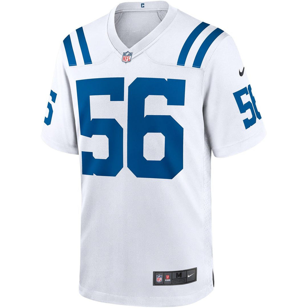 Indianapolis Colts Quenton Nelson Nike Royal Alternate Game Jersey product image 18, provided for visual reference and