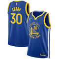 Golden State Warriors Nike Icon Swingman Jersey - Stephen Curry - Unisex product image 1, provided for visual reference and