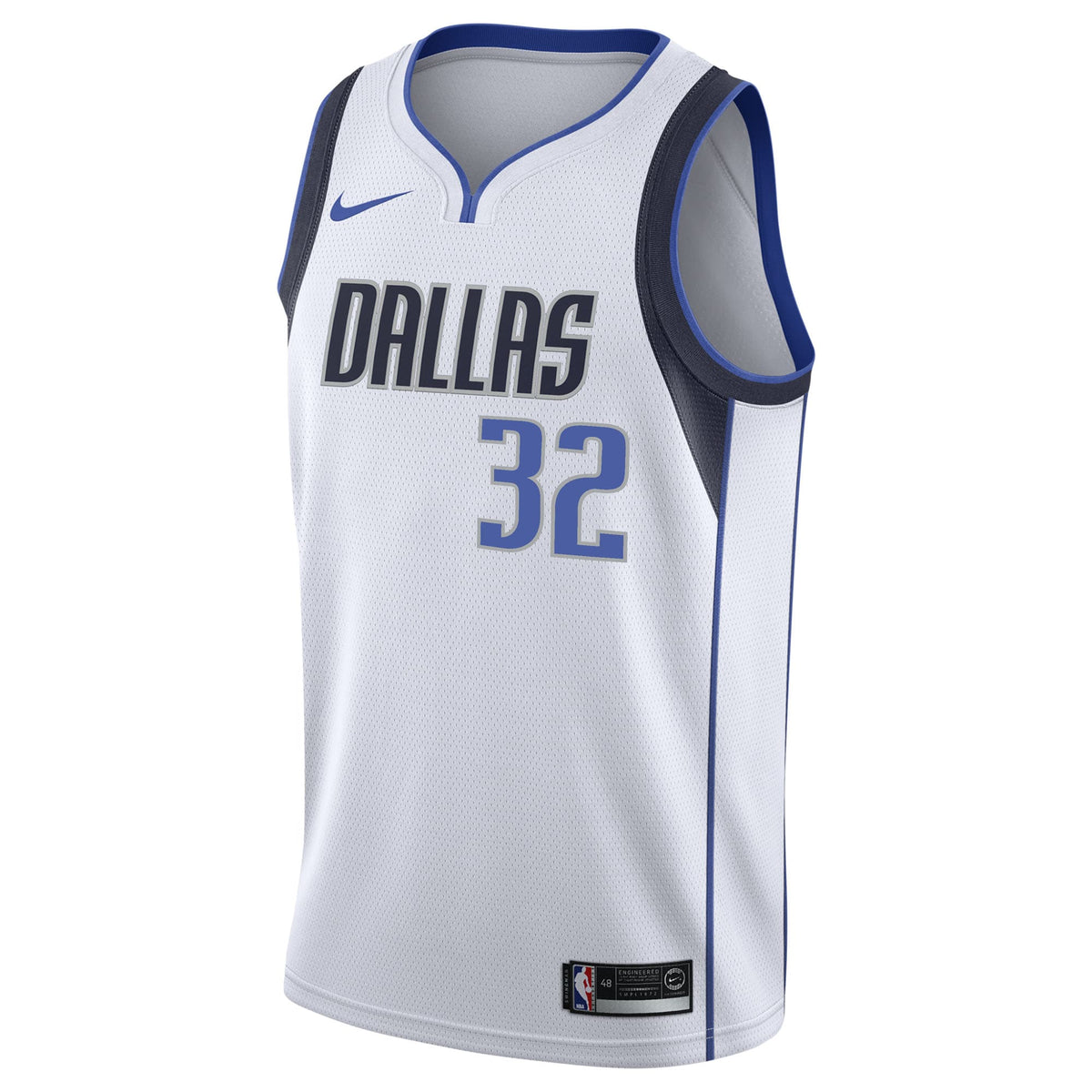 Dallas Mavericks Nike Association Edition Swingman Jersey product image 3