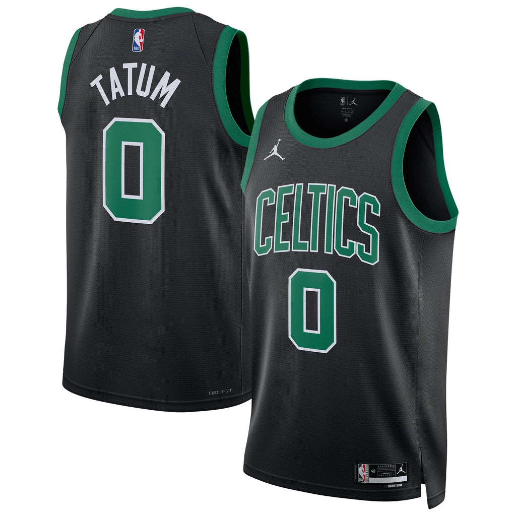 Boston Celtics Nike Replica Statement Swingman Jersey - Unisex - Jayson Tatum product image 2, provided for visual reference