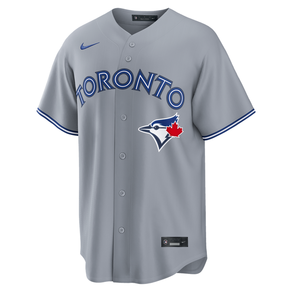 Toronto Blue Jays Anthony Santander Nike Red Canada Day Replica Jersey product image 8, provided for visual reference and