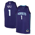 Charlotte Hornets Jordan Brand Statement Edition Swingman product image 1