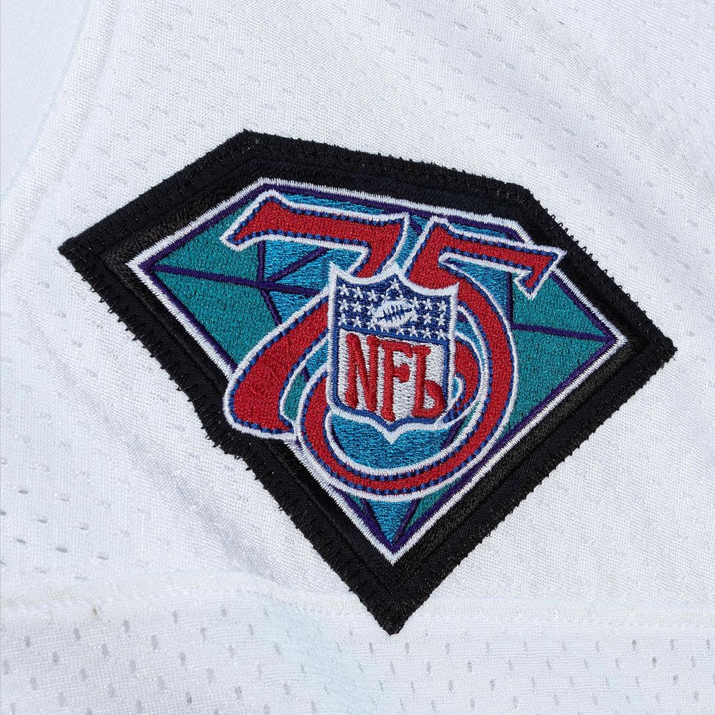 Philadelphia Eagles 1994 Randall Cunningham Mitchell & Ness White Authentic Throwback Retired Player Jersey product image 5,