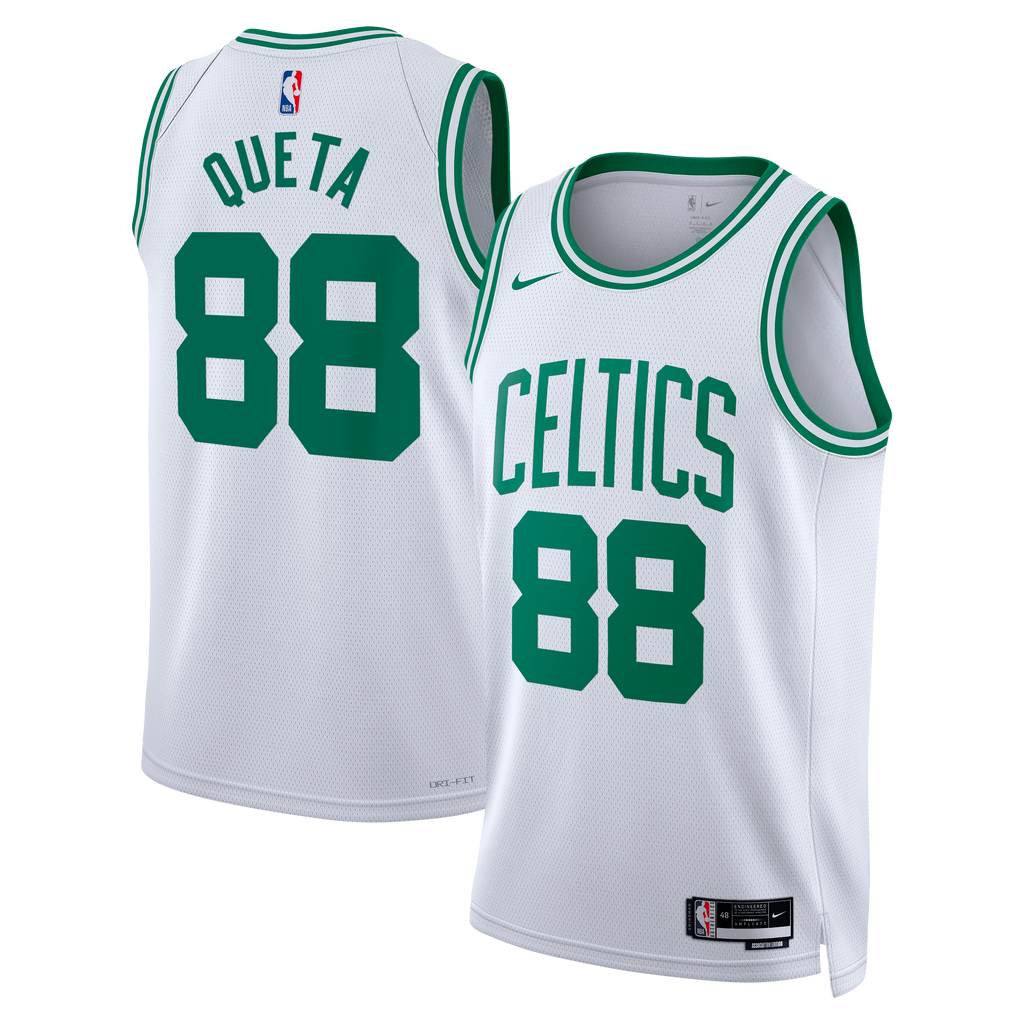 Boston Celtics Nike Association Edition Swingman Jersey product image 1