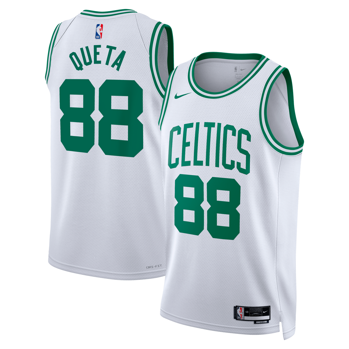 Boston Celtics Nike Association Edition Swingman Jersey product image 1
