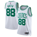 Boston Celtics Nike Association Edition Swingman Jersey - White - Neemias Queta - Unisex product image 1, provided for