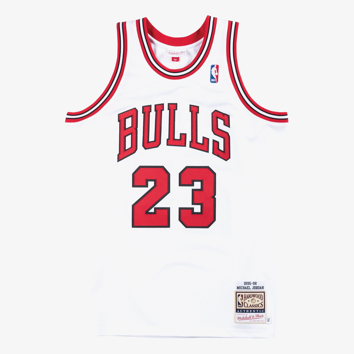 Chicago Bulls Mitchell & Ness Authentic Jersey Home Michael product image 2