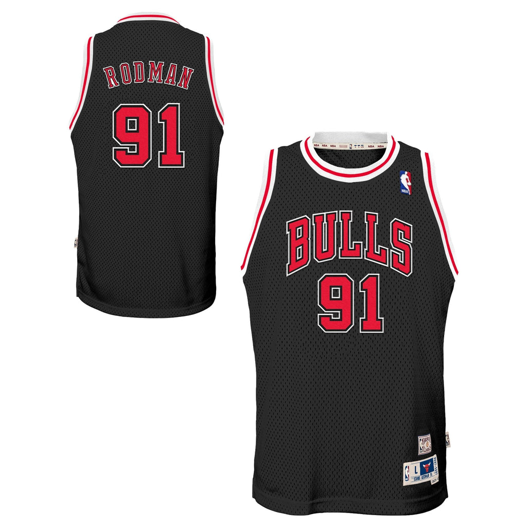 Chicago Bulls Dennis Rodman 1997-98 Hardwood Classics product image 1
