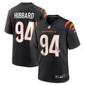 Cincinnati Bengals Sam Hubbard Nike Black Player Game Jersey product image 1, provided for visual reference and product