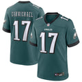 Philadelphia Eagles Harold Carmichael Nike Midnight Green Team Retired Player Game Jersey product image 1, provided for