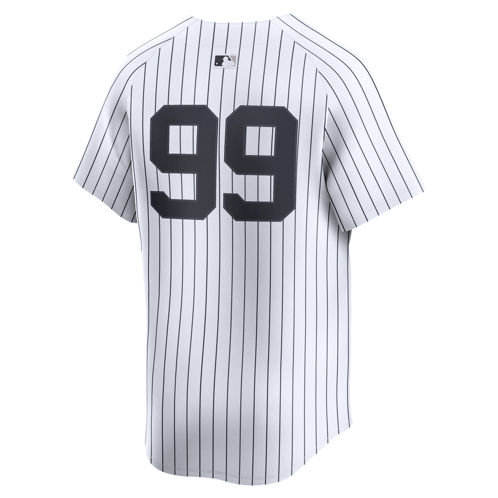 New York Yankees Aaron Judge Nike Navy Alternate Limited Player Jersey product image 33, provided for visual reference and