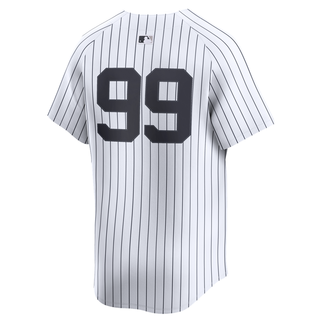 New York Yankees Aaron Judge Nike Navy Alternate Limited Player Jersey product image 33, provided for visual reference and