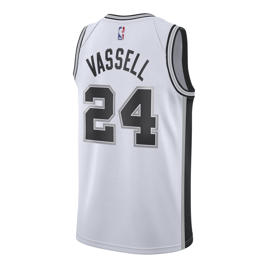 San Antonio Spurs Nike Association Edition Swingman Jersey product image 4