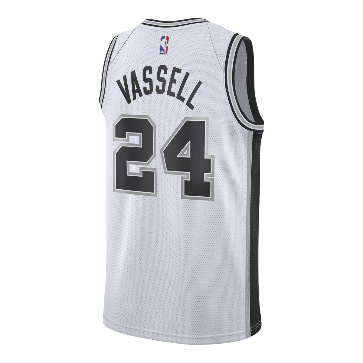 San Antonio Spurs Nike Association Edition Swingman Jersey product image 4