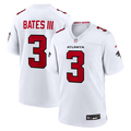 Atlanta Falcons Jessie Bates III Nike White Game Jersey product image 1, provided for visual reference and product detail
